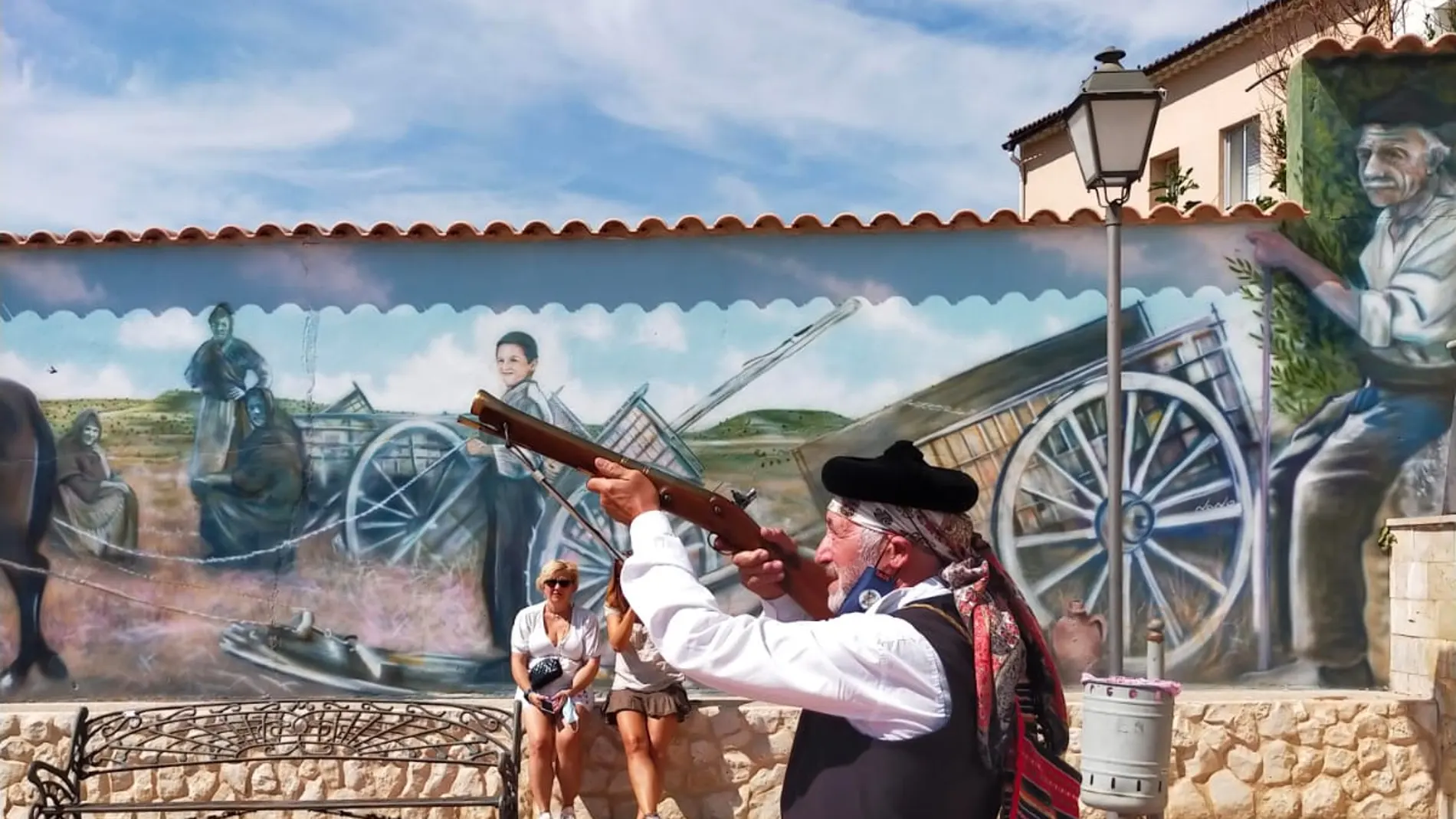 Homenaje anual a Juan Martín El Empecinado