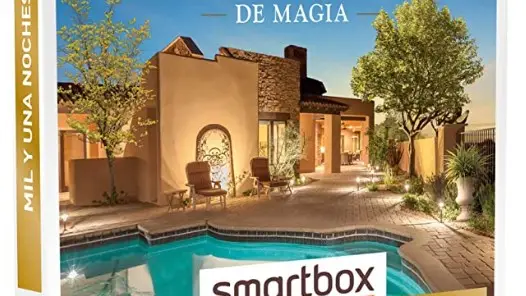 Smartbox Caja Regalo Mil y Una Noches de Magia para regalar el Día de la Madre