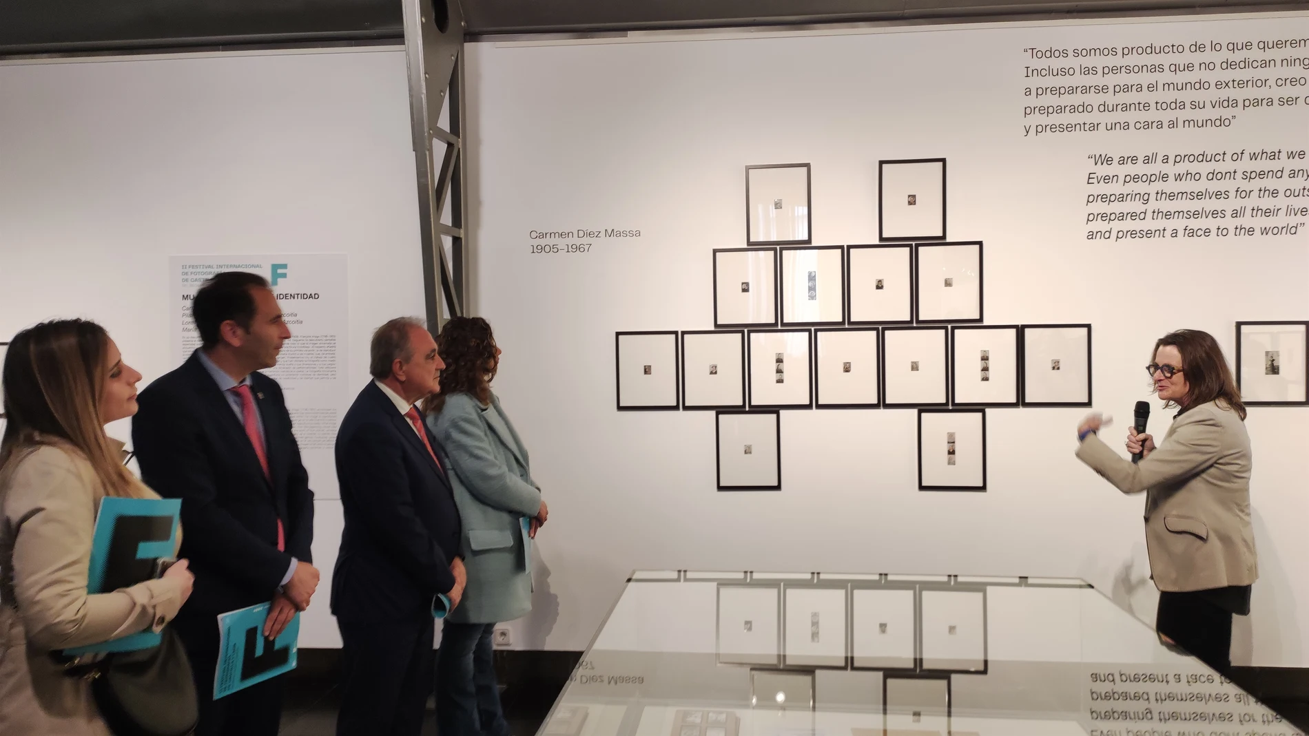 Arranca el II Festival Internacional de Fotografía de Castilla y León