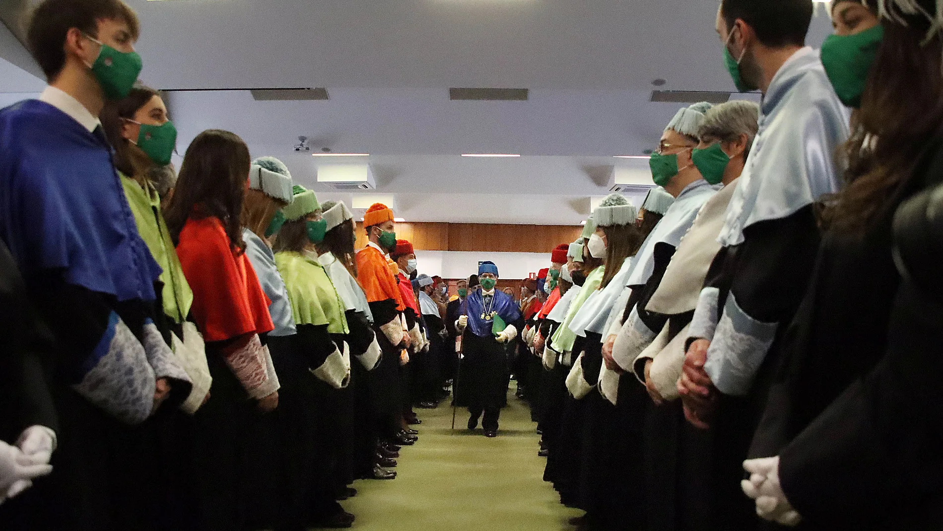 La Universidad de León celebra la festividad de San Isidoro
