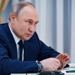 El presidente ruso, Vladimir Putin