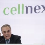 El consejero delegado de Cellnex, Tobías Martínez