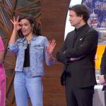 Imagen de Chanel en el talent
