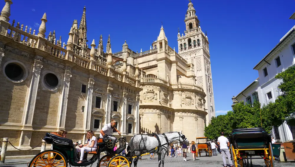 Sevilla es uno de los topónimos más utilizados alrededor del mundo.