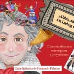 El Teatro Real y Luis Piedrahita celebran Beethoven en familia EL TEATRO REAL 27/04/2022