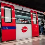  Vigilantes en el Metro de Barcelona solo para ataques al colectivo LGTBI