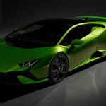 Lamborghini Huracán Tecnica