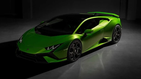 Lamborghini Huracán Tecnica