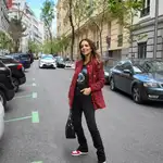 Paula Echevarría en su cuenta de Instagram.