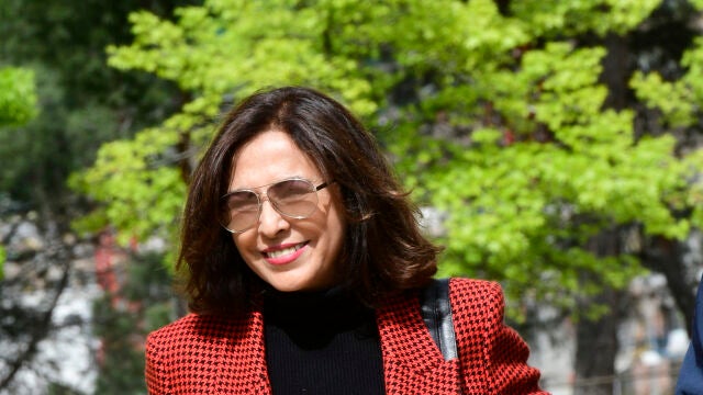 Isabel Gemio en una imagen de archivo
