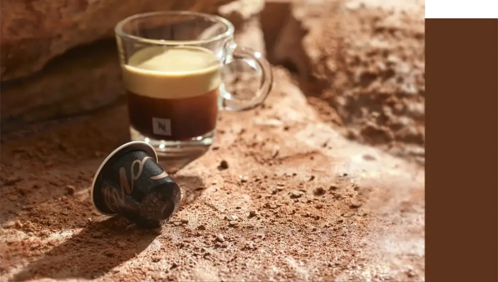 Café Nespresso Kahawa Ya Congo
