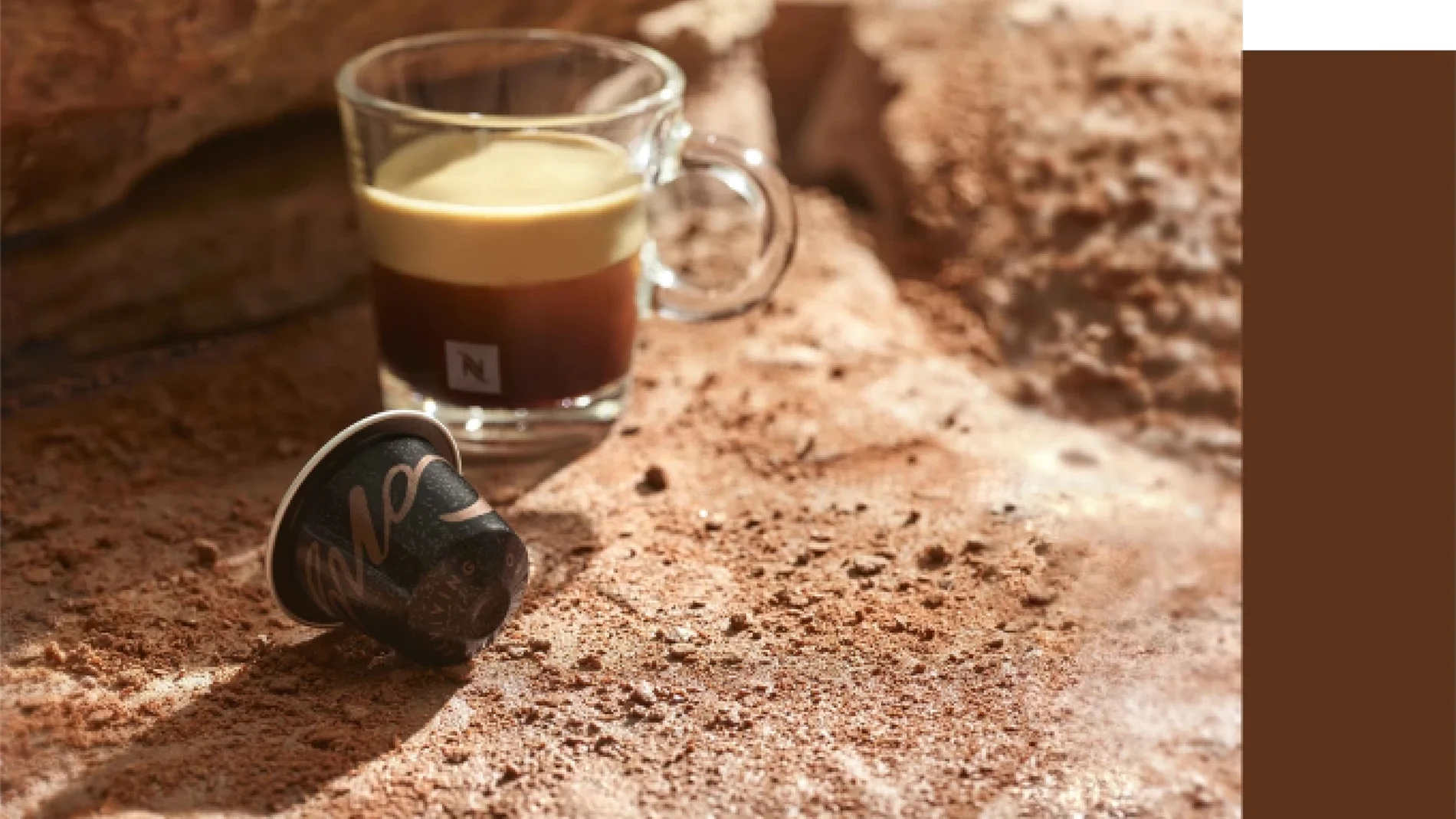 Café Nespresso Kahawa Ya Congo