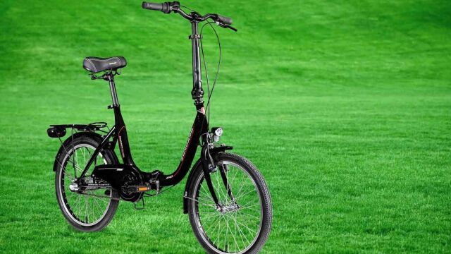 Zündapp Bicicleta plegable ZF40 20"