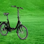 Zündapp Bicicleta plegable ZF40 20&quot;