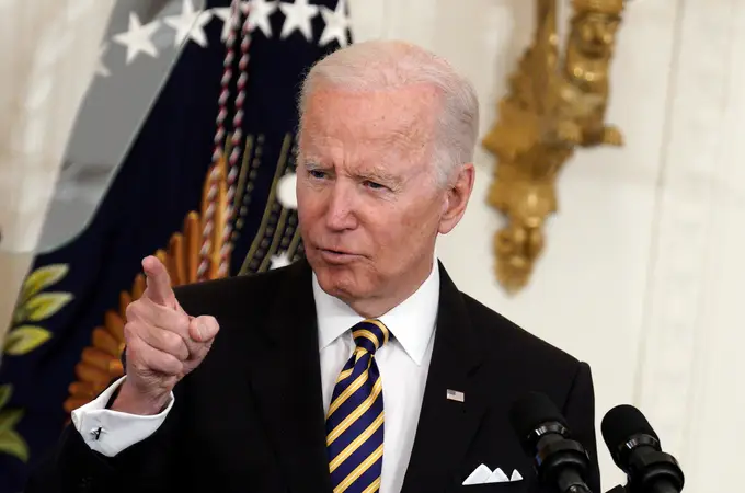 Biden pide duplicar la ayuda militar a Ucrania