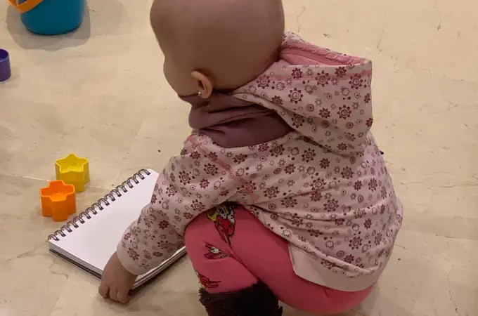“El haber interrumpido el tratamiento oncológico de niños ucranianos por la guerra es un riesgo”