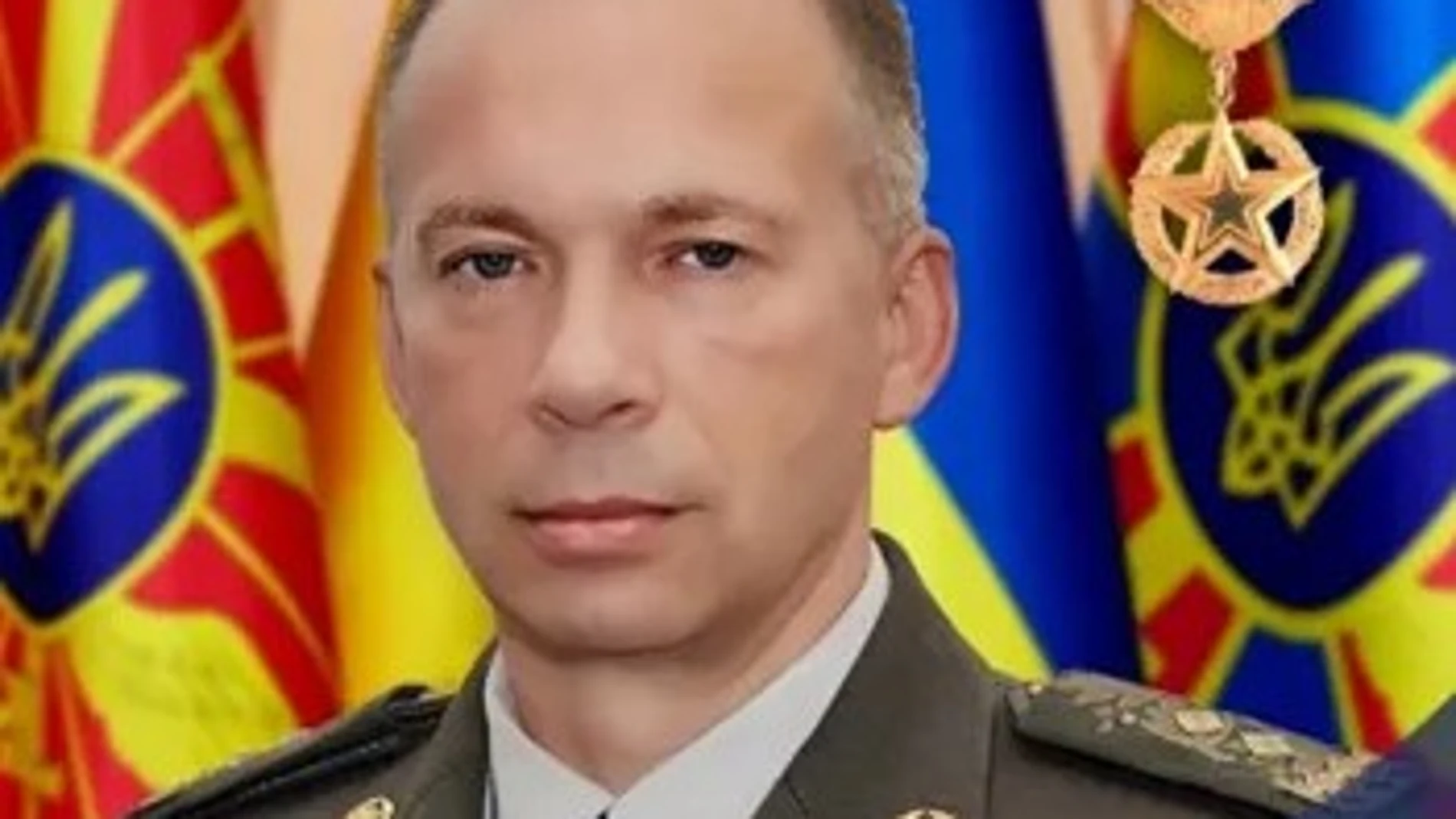 Con el comienzo de una invasión rusa a gran escala de Ucrania, Alexander Syrsky fue nombrado comandante de las tropas que defendían Kiev.