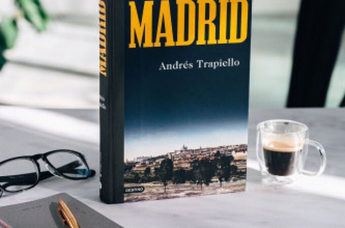 "Madrid", de Andrés Trapiello