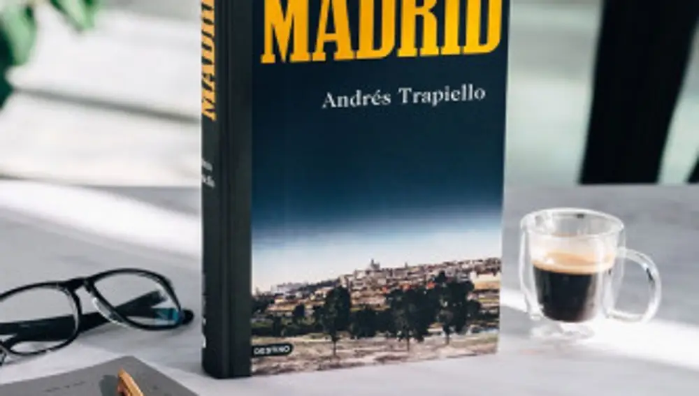 &quot;Madrid&quot;, de Andrés Trapiello