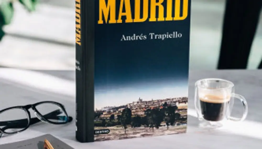 "Madrid", de Andrés Trapiello
