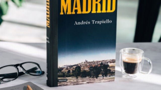"Madrid", de Andrés Trapiello