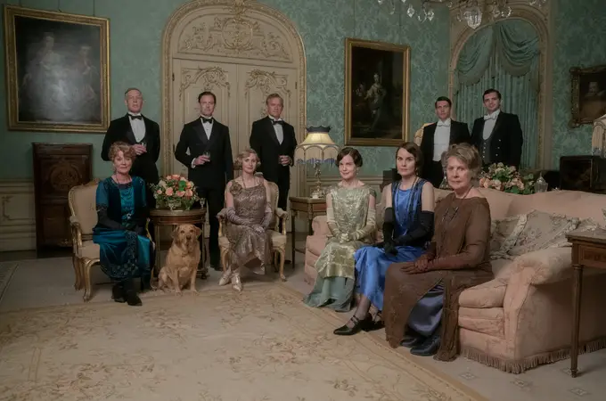 Crítica de “Downton Abbey: una nueva era”: Oh my God, vuelven los Crawley ★★★☆☆