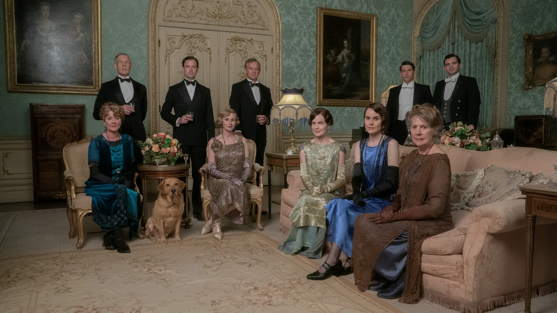 "Downton Abbey: una nueva era" / Universal Pictures