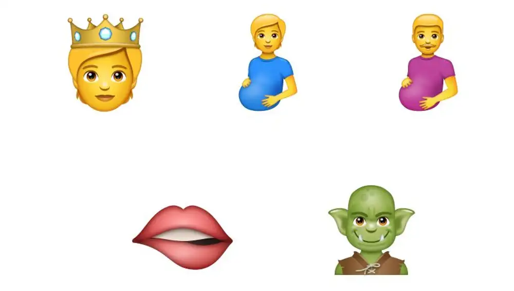 Los nuevos emojis están incluidos a partir de la versión 2.22.8.79. para Android.