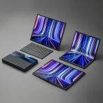 Asus Zenbook 17 Fold OLED, a la venta este verano.