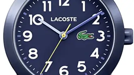 Reloj analógico Lacoste