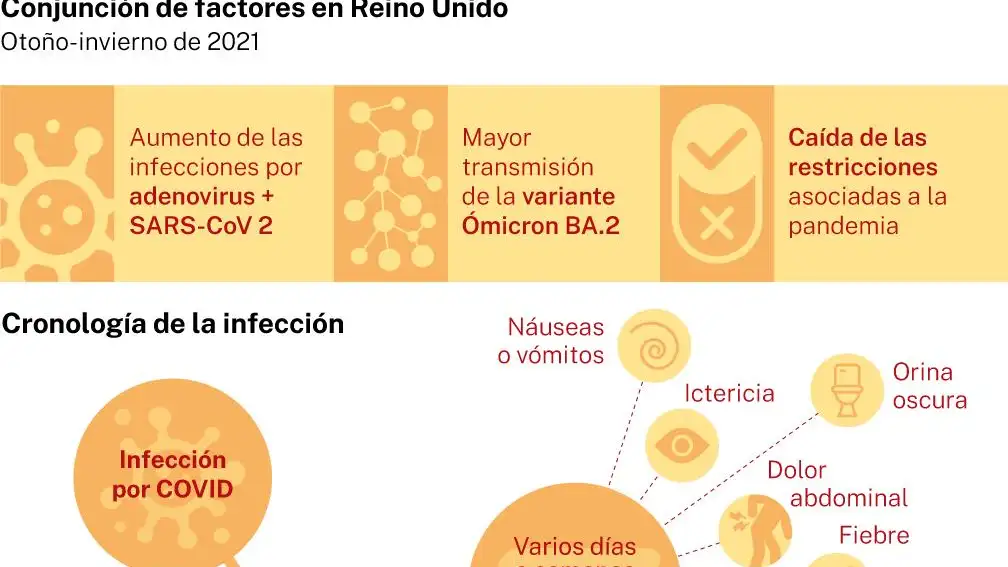 Hepatitis en niños