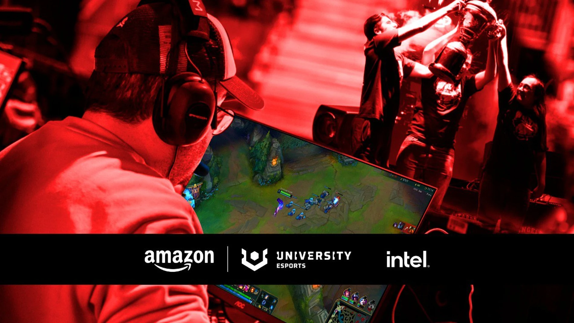 Amazon UNIVERSITY Esports