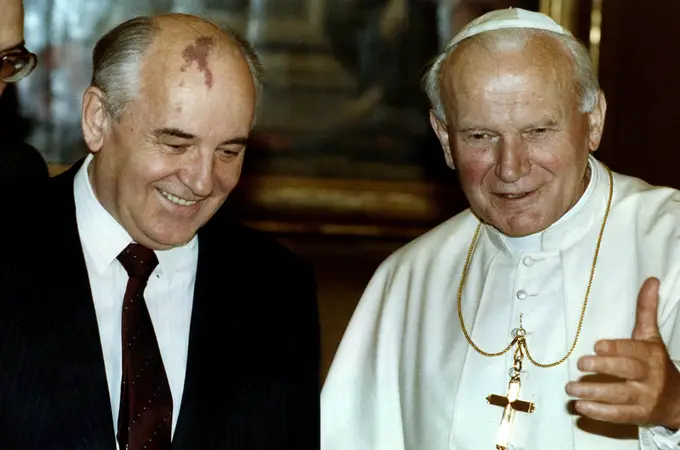 La histórica victoria de Juan Pablo II