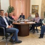 Comisión de Alimentos de Valladolid de la Diputación Provincial