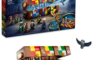 Lego de Harry Potter de Lego