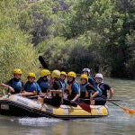 Campamento de la Diputación de Palencia