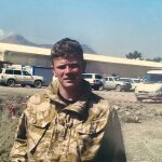 El veterano británico Scott Sibley