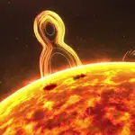 Las erupciones solares y las eyecciones de masa coronal en el sol son causadas por la &quot;reconexión magnética&quot;, cuando las líneas de campo magnético de direcciones opuestas se fusionan, se vuelven a unir y se separan, creando explosiones que liberan cantidades masivas de energía.