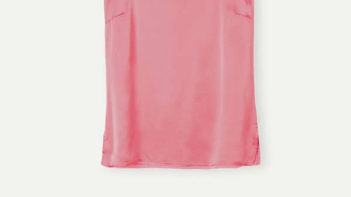 Camiseta de Tirantes de Seda y Modal, de Intimissimi