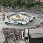  Los mejores vídeos de la fiesta del Real Madrid en Cibeles
