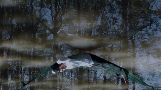 Un fotograma de la película "Memoryland"