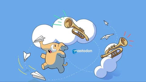 Mastodon fue creada en 2016 por Eugen Rochko.