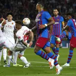  El Barça vuelve a ganar en casa (2-1) ante el Mallorca y se ilusiona con la reaparición de Ansu Fati