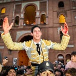 Diego García en Las Ventas