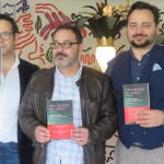 Recaredo Veredas_Ramiro Domínguez y David Felipe Arranz