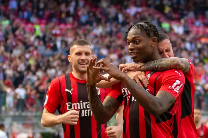 El Milan recupera la sonrisa