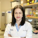 Sonia Villapol, neurocientífica del Methodist Hospital Research de Houston (Texas, EE UU)