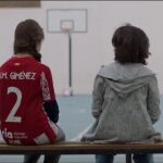 Captura de pantalla de un segundo vídeo con el que el Atlético de Madrid pretende concienciar contra el acoso escolar