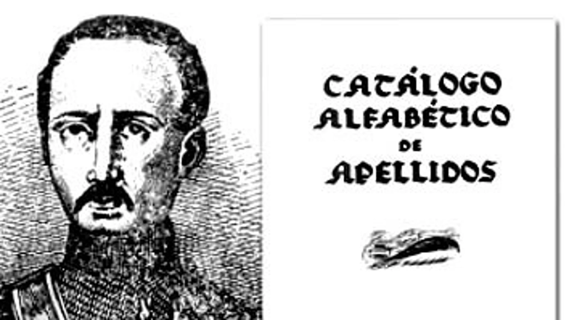 CATÁLOGO ALFABÉTICO APELLIDOS