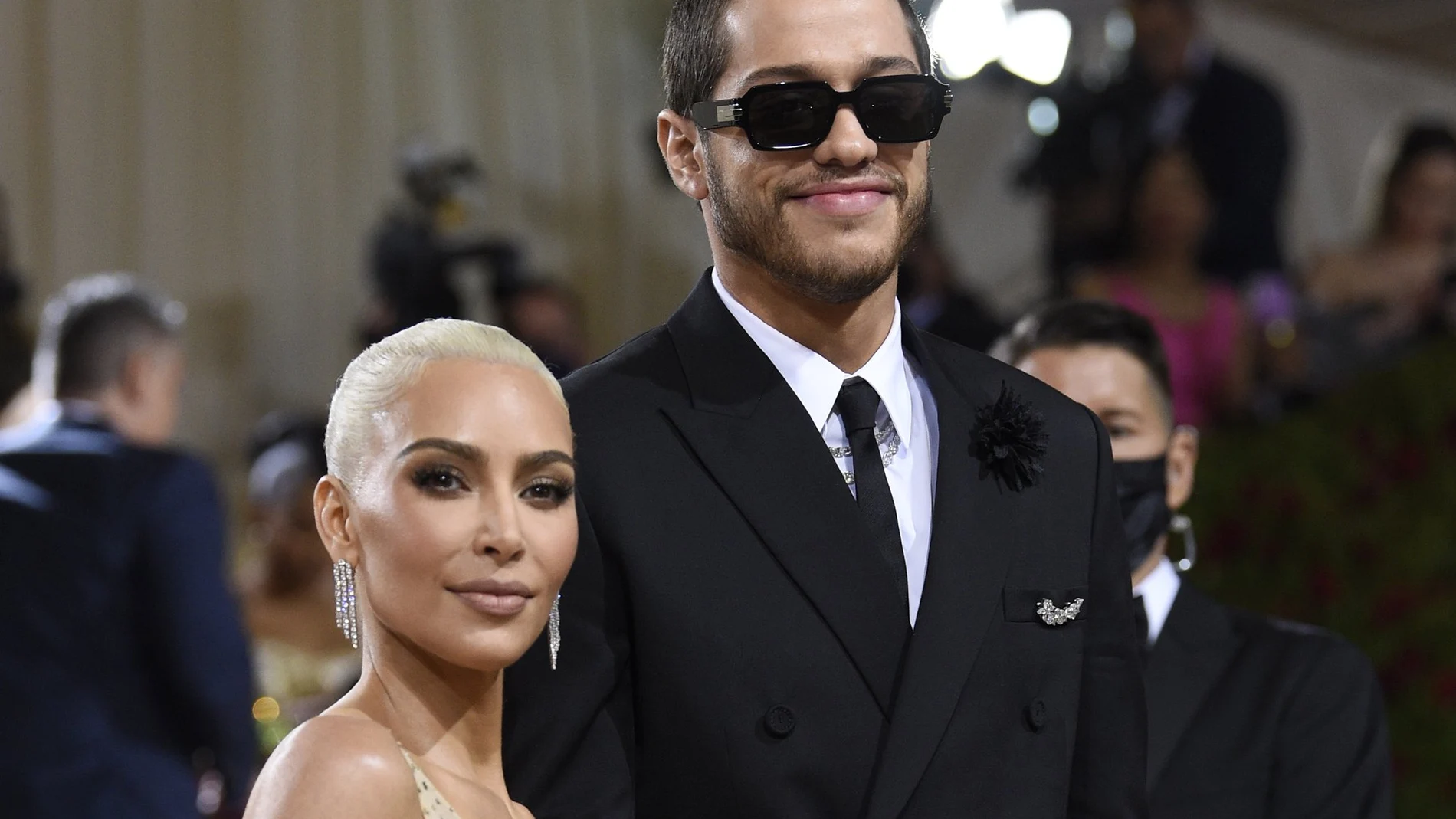 Kim Kardashian y Pete Davidson rompen su relación